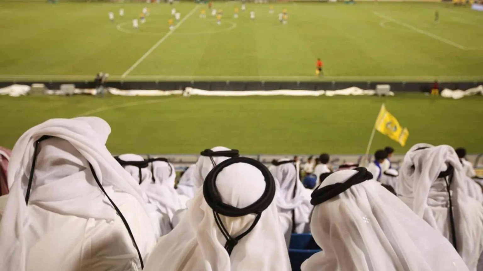 Il primo sceicco che mise le mani sul grande calcio