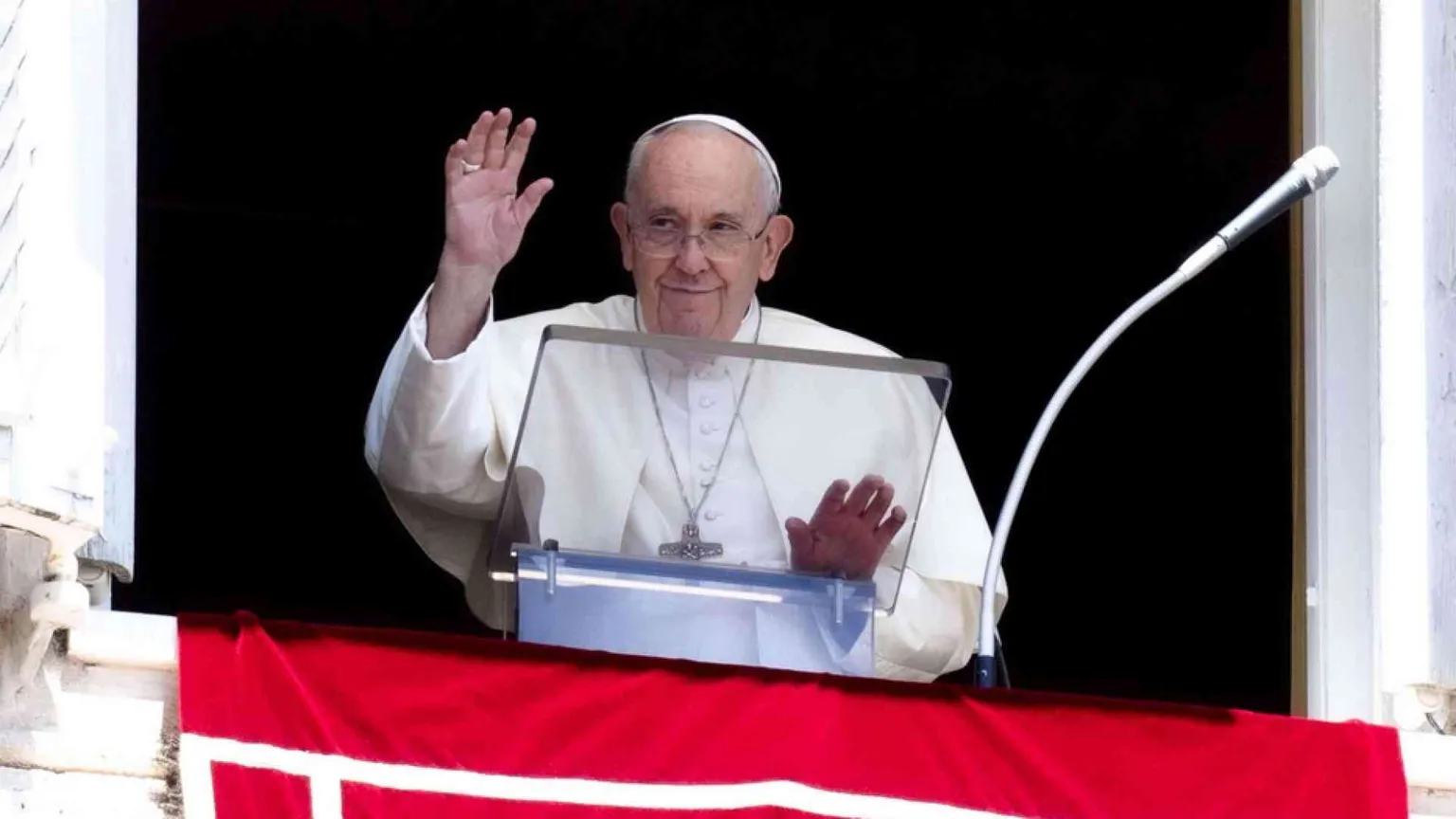 Il Papa: in Ucraina fermarsi e negoziare