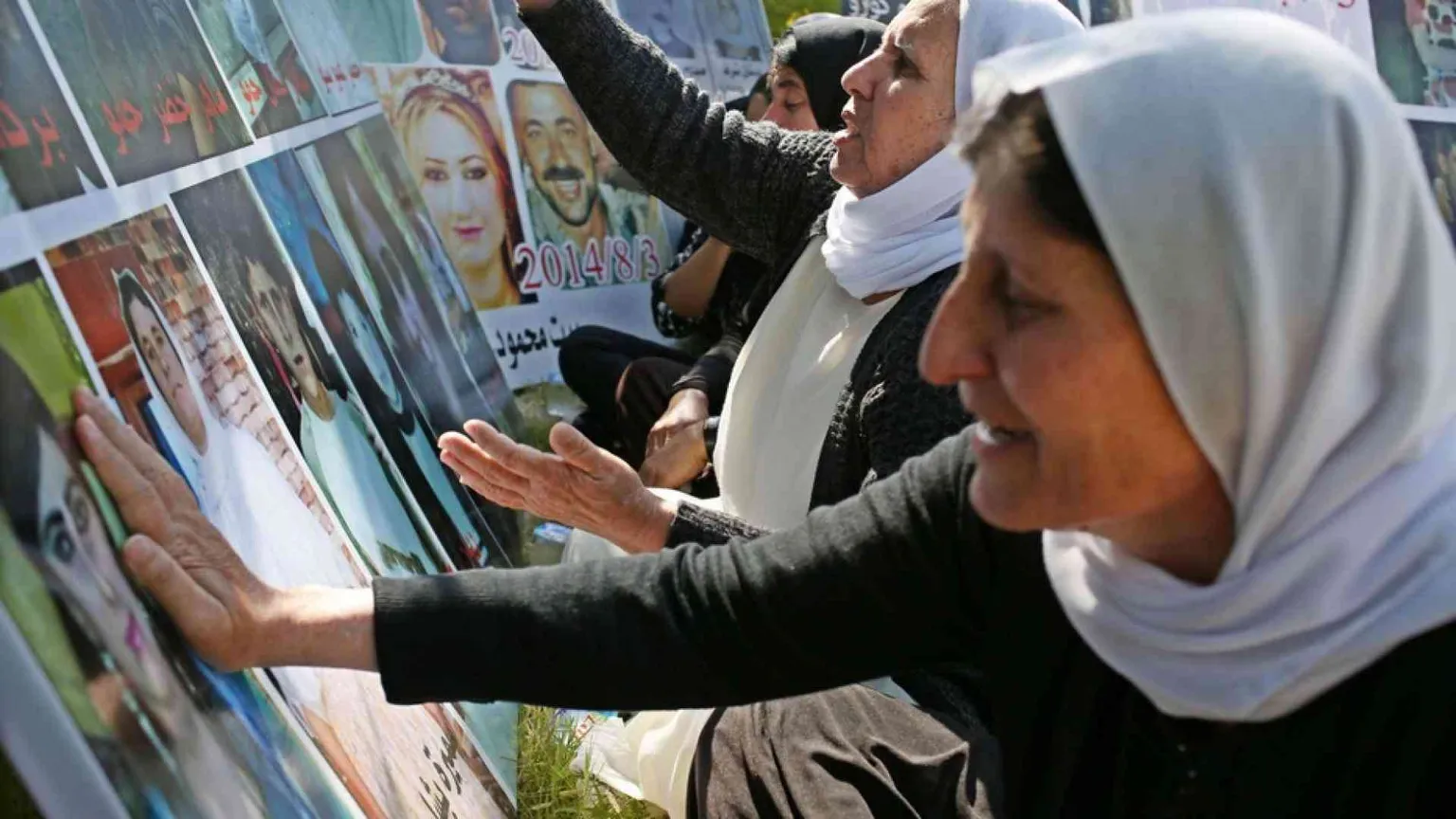 «8 anni dopo il dramma degli yazidi (dimenticati dai media) non è finito»