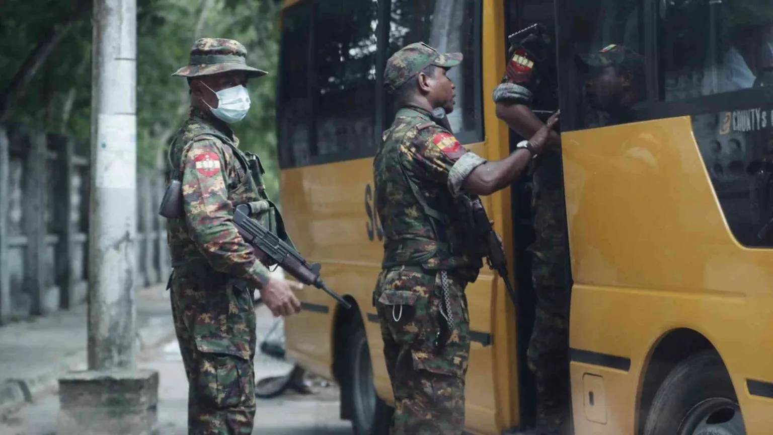 Amnesty International: «In Myanmar torture di Stato»