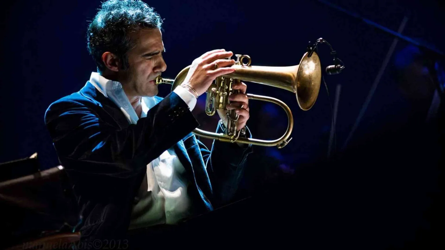 Il jazz libero e senza confini di Paolo Fresu