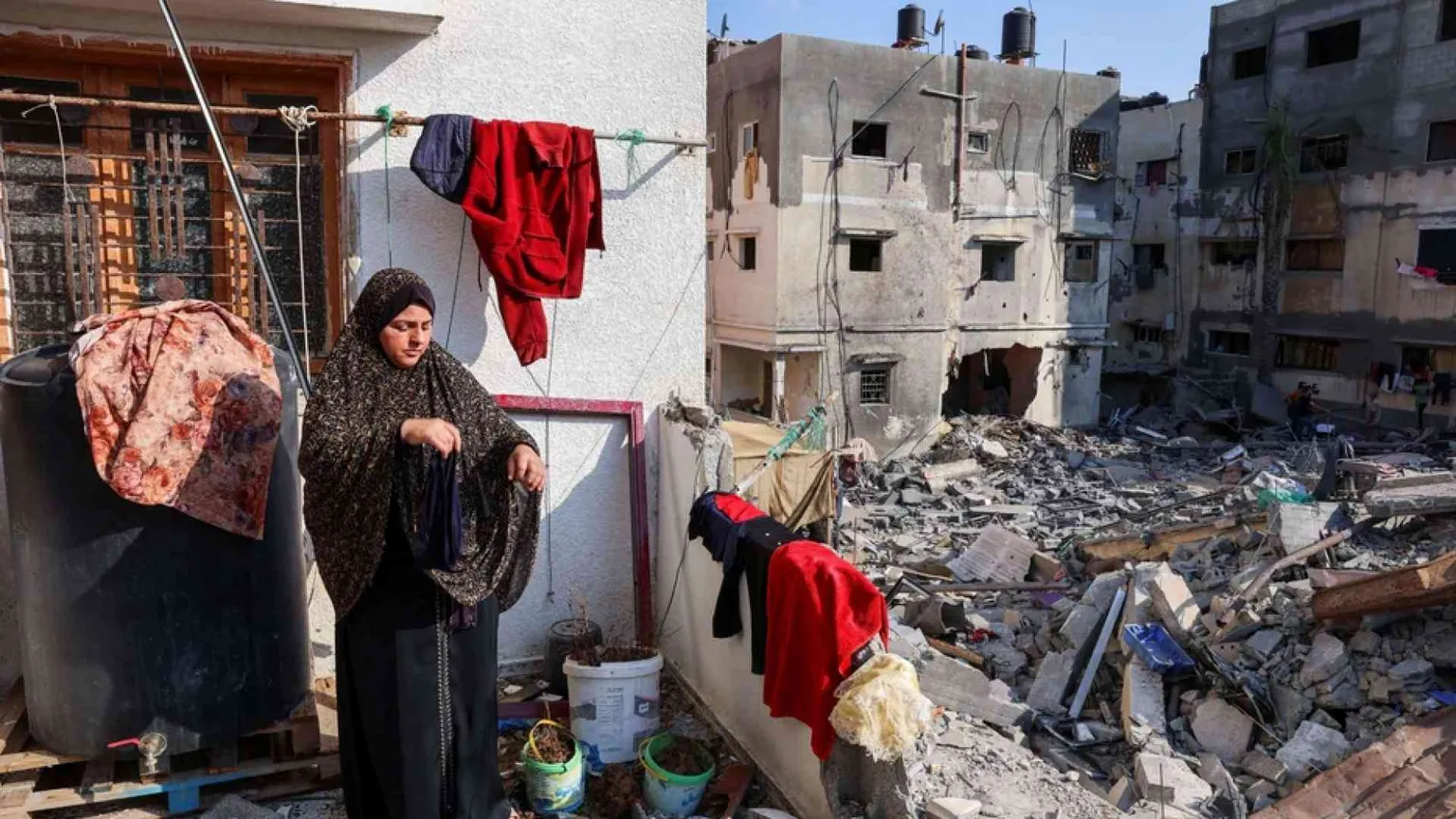Cessate il fuoco a Gaza, dopo 45 morti e centinaia di feriti