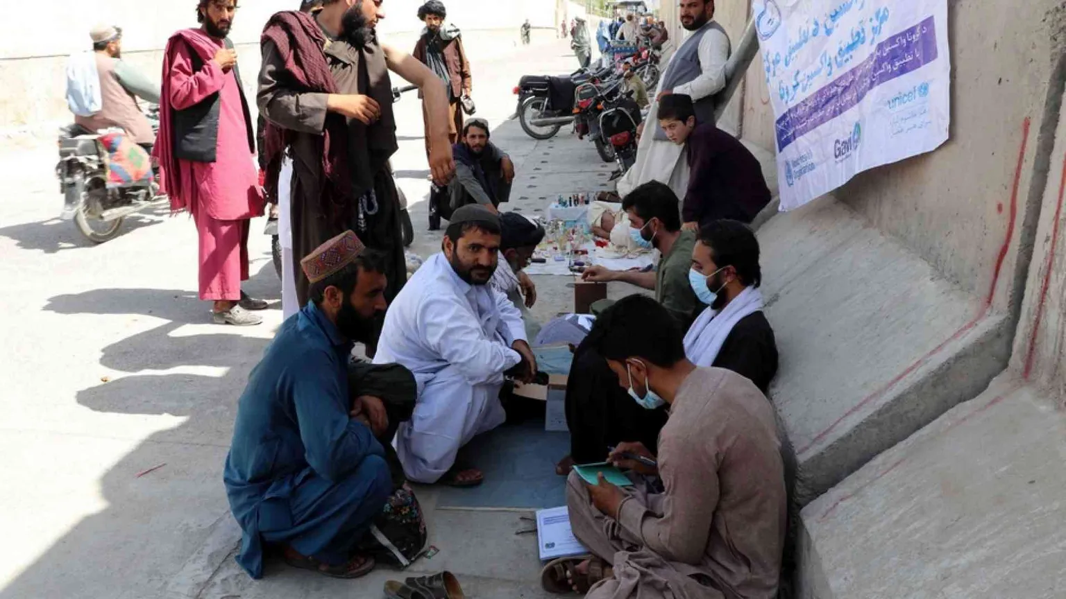 Kandahar, la città senza donne