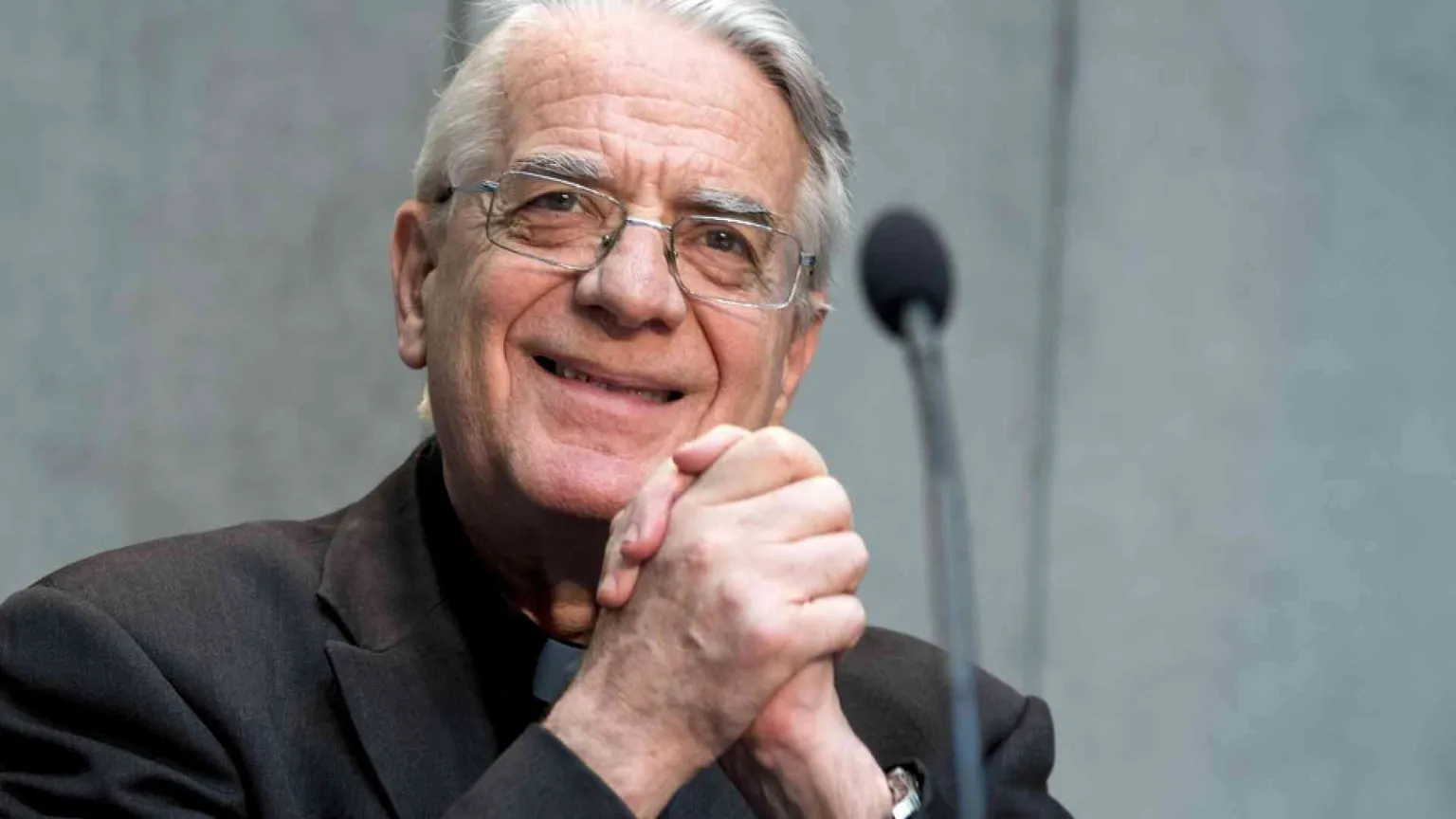 Padre Federico Lombardi: «La mia vita accanto a tre Papi»