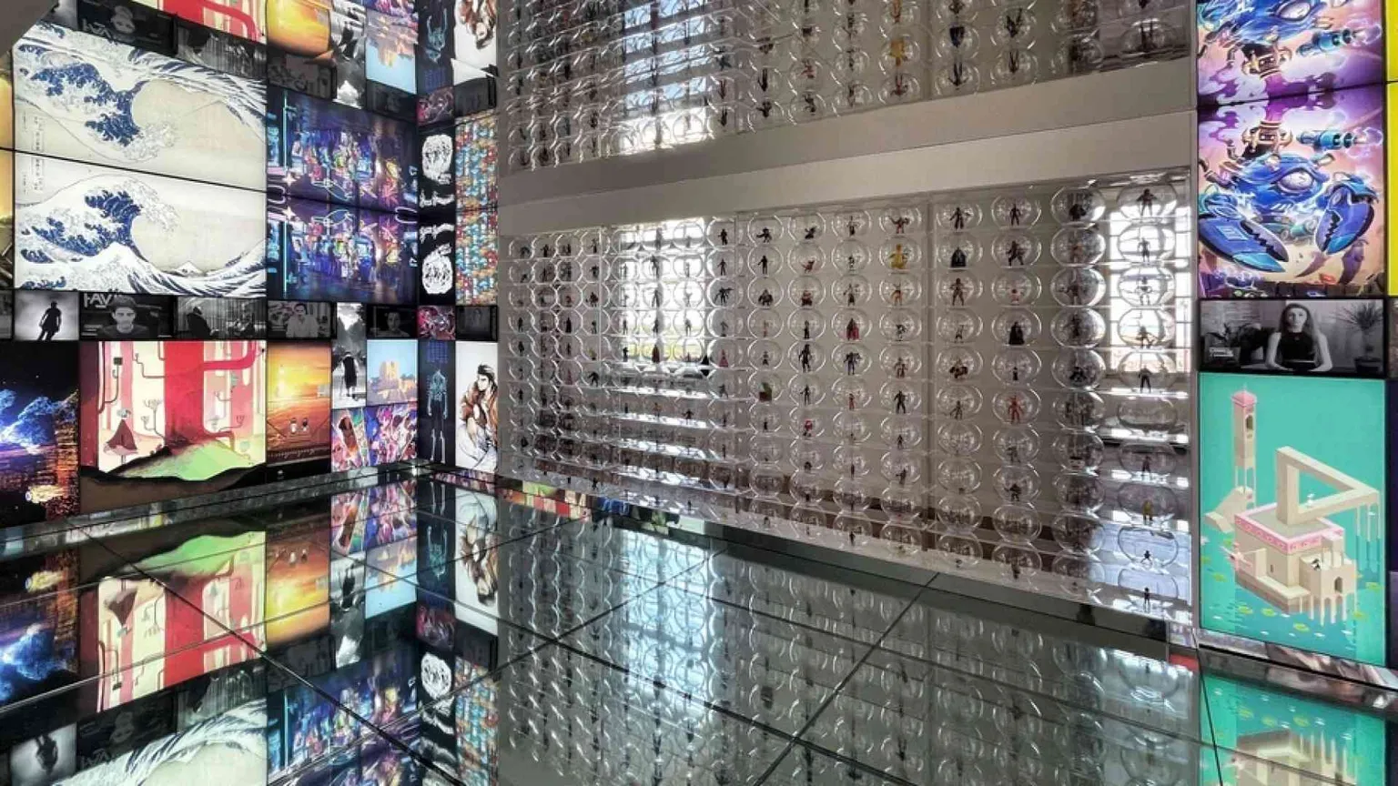 Alla Venaria Reale i videogiochi tra arte e democrazia