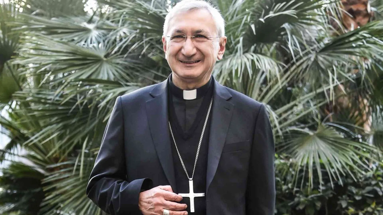 L'arcivescovo Santoro: «Chiesa e carisma Cl? Un percorso di piena sintonia»
