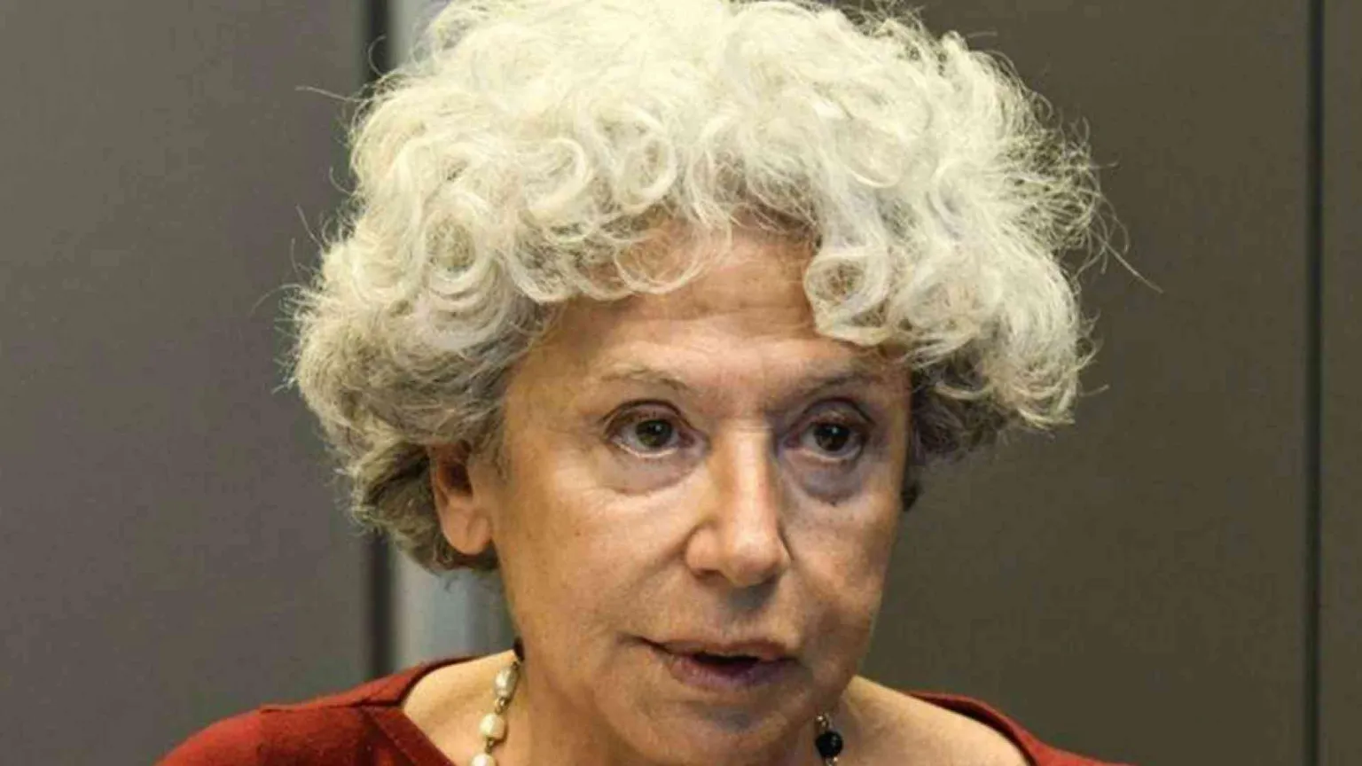 Essere una donna non un insignificante accidente