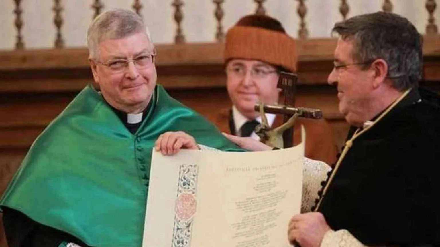 Ghirlanda: «Io, cardinale giurista. La nuova Curia? Più missionaria»