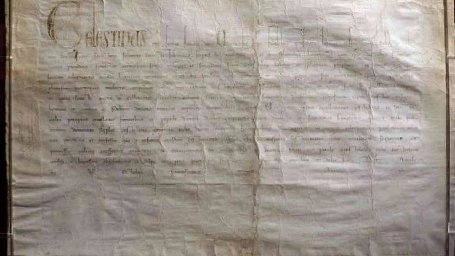 Celestino V e la Perdonanza: la prima indulgenza plenaria nella storia