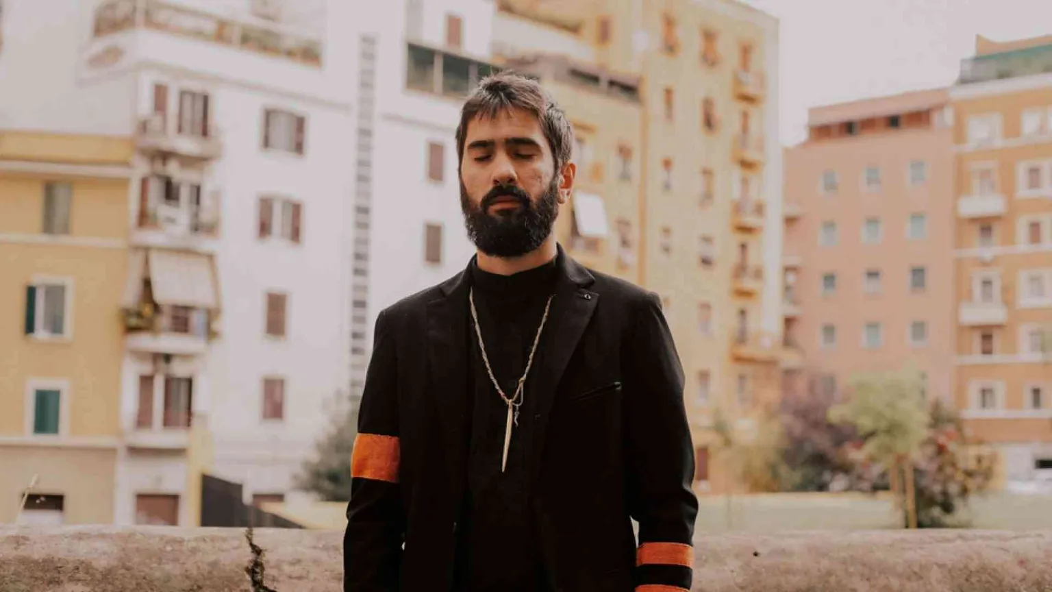 Davide Ambrogio, suoni d'Aspromonte