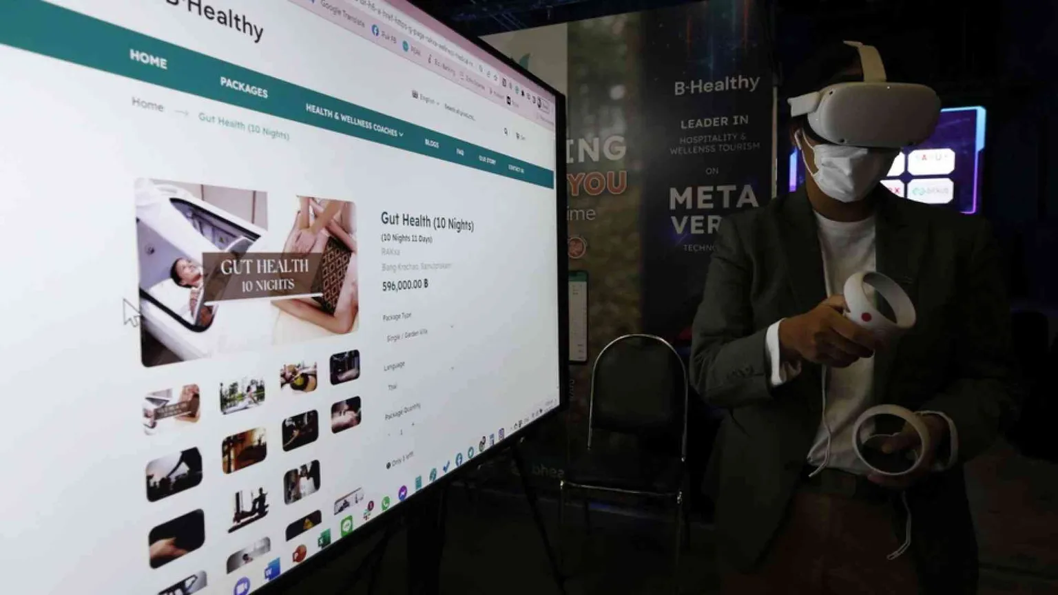 Guerra (e pace) sul metaverso La conquista del Web ci riguarda