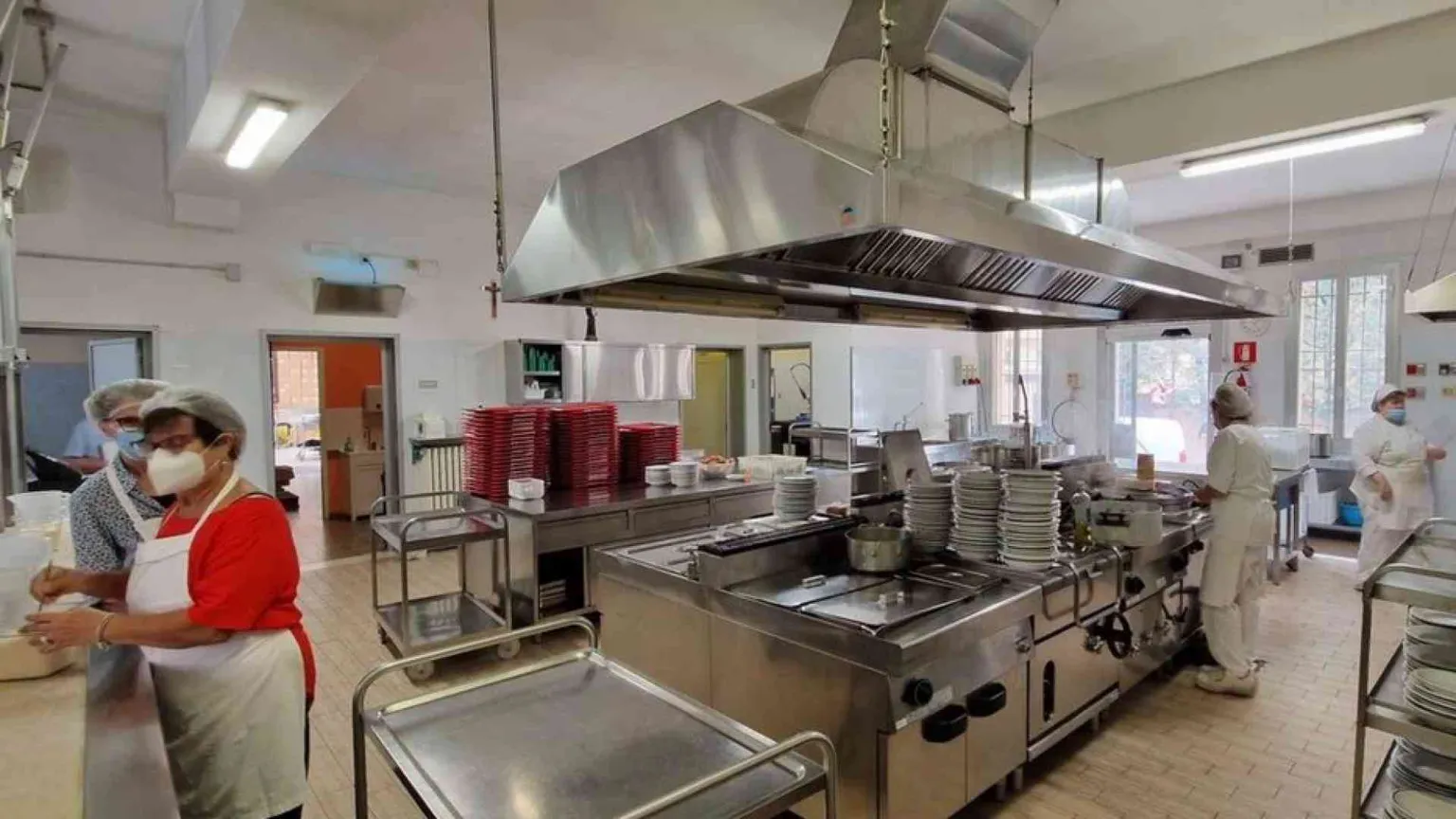 Le Cucine popolari di Padova, da 140 anni cantiere di carità