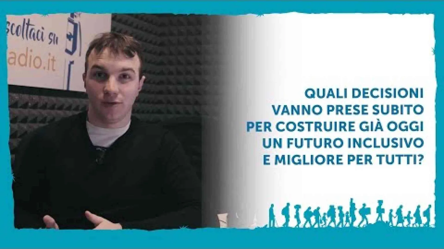 Papa Francesco: il futuro è oggi