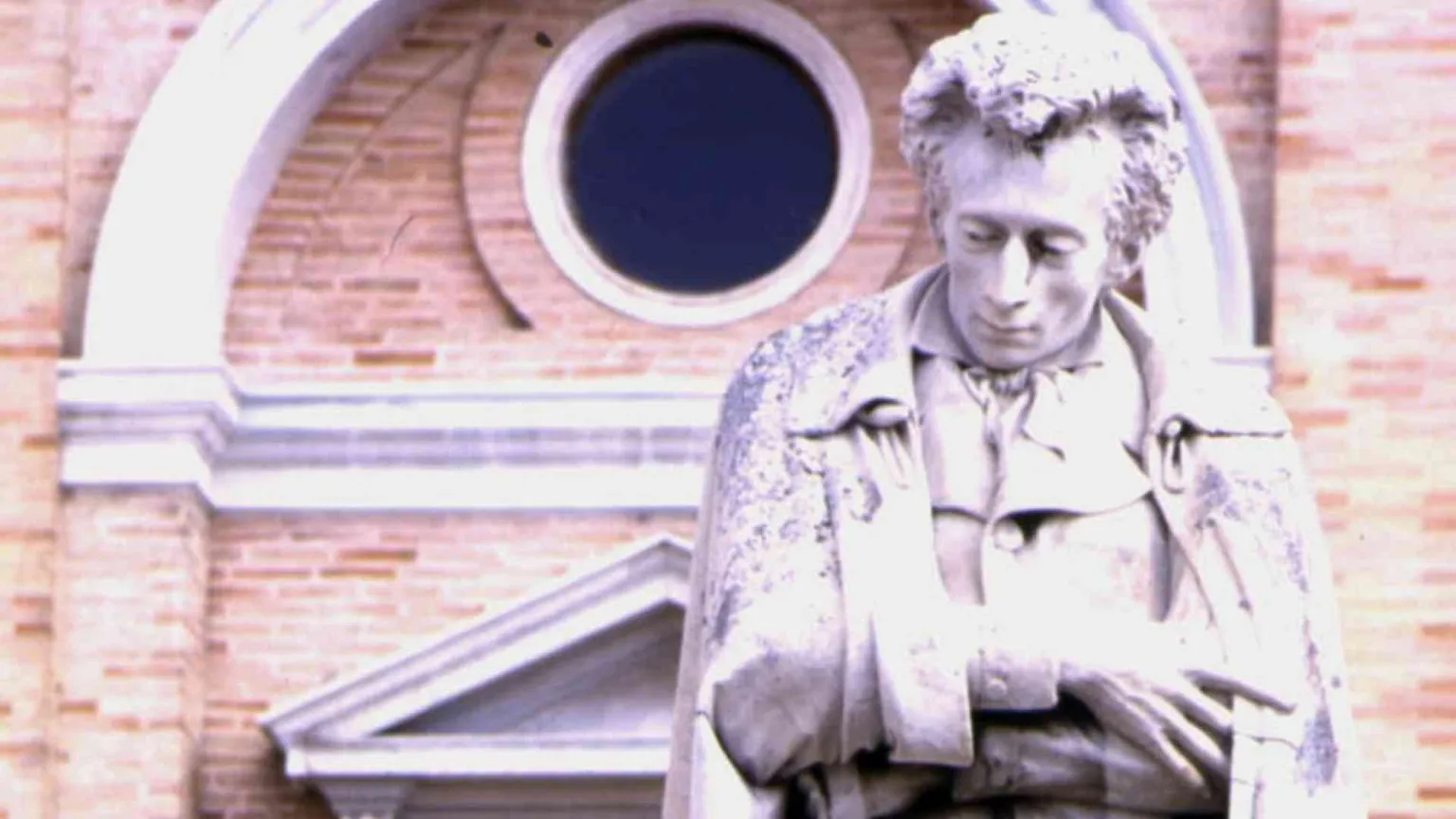 Bodei: Leopardi, un Giobbe moderno