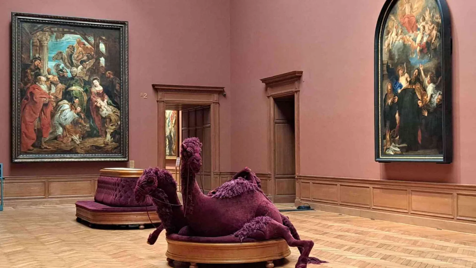 Riapre dopo 10 anni il Museo Reale di Anversa, gli Uffizi dei fiamminghi