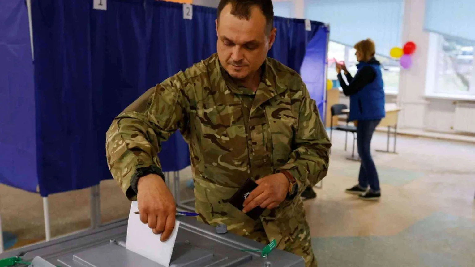Referendum, verso la vittoria schiacciante dell'annessione alla Russia