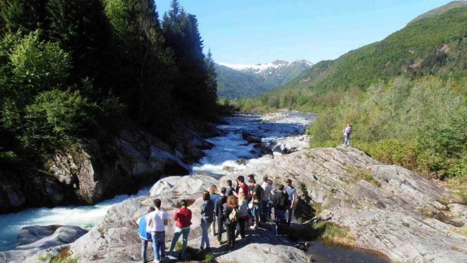Nel Geoparco Sesia Valgrande il mondo «scopre» un supervulcano fossile