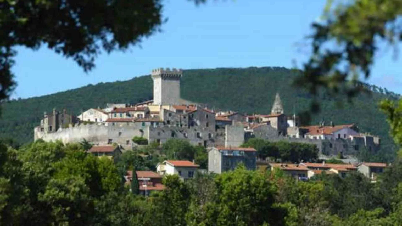 Capalbio vota a destra ma non è una sorpresa