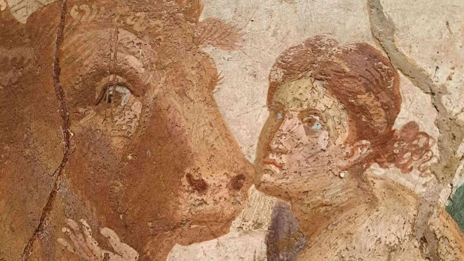 Sfilata con i pittori di Pompei, falsario incluso