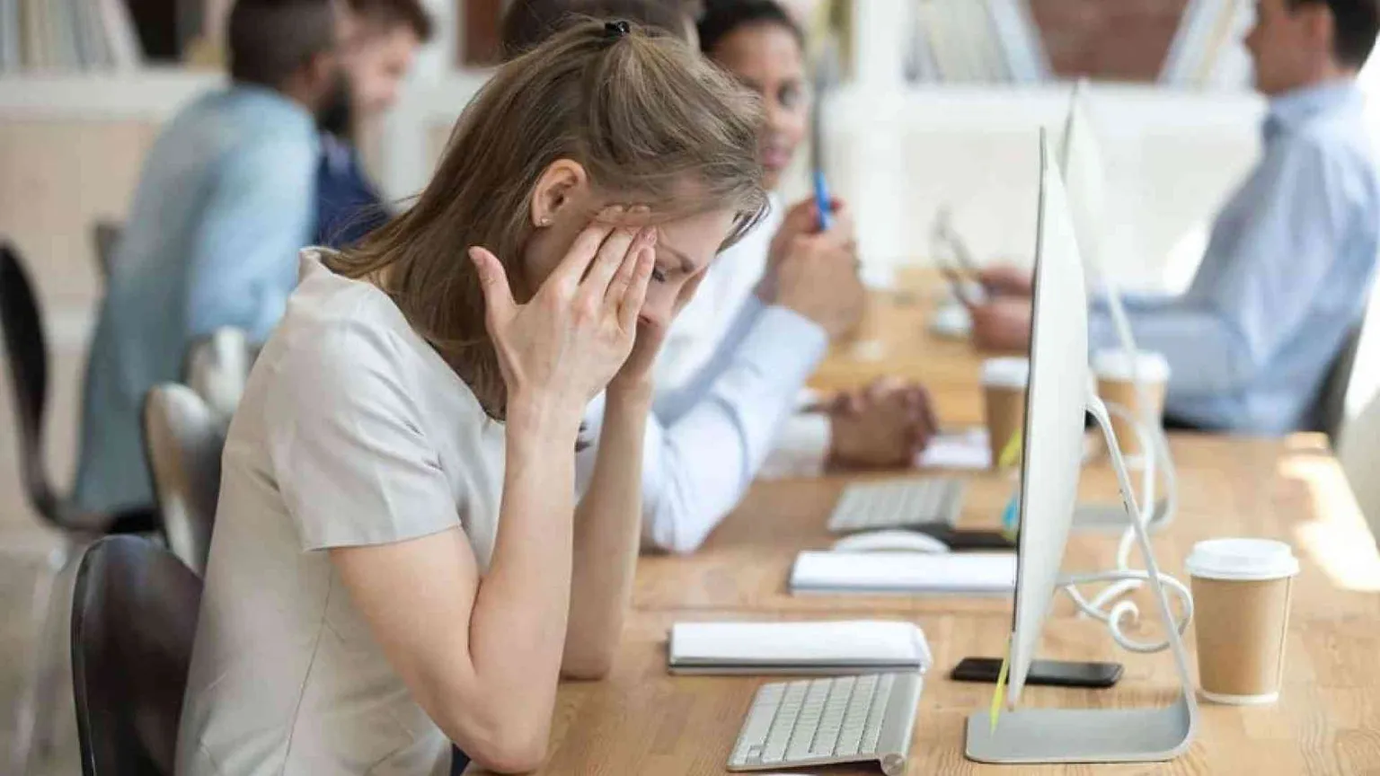 Lavoratori e sovraccarico cognitivo