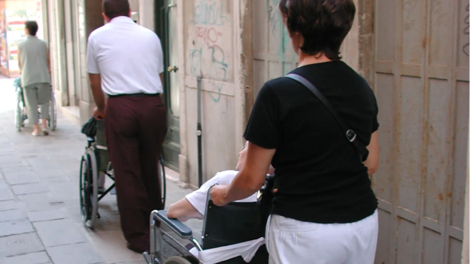 Discriminate le famiglie con persone disabili. Lo certifica l'Onu