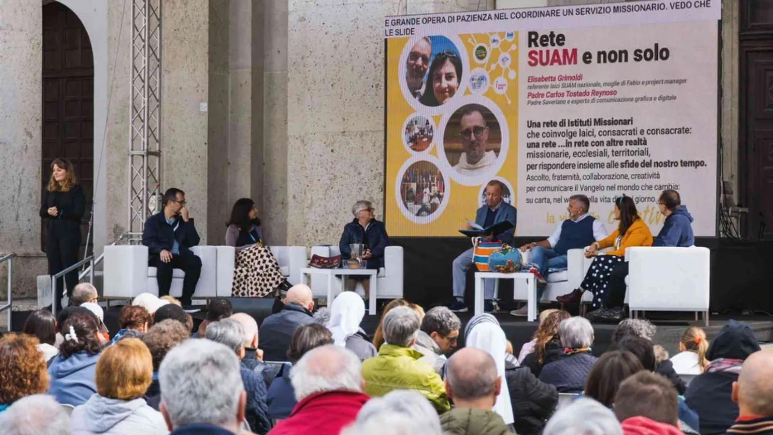 Missionari, tempo di semina. Rigon: «Non ridursi a essere Ong»
