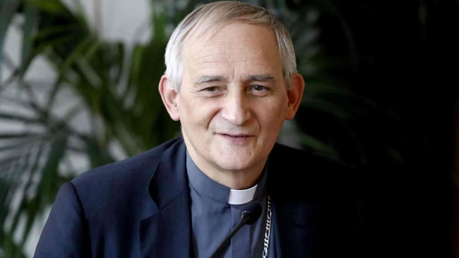 Dottorato honoris causa della Sapienza al cardinale Zuppi