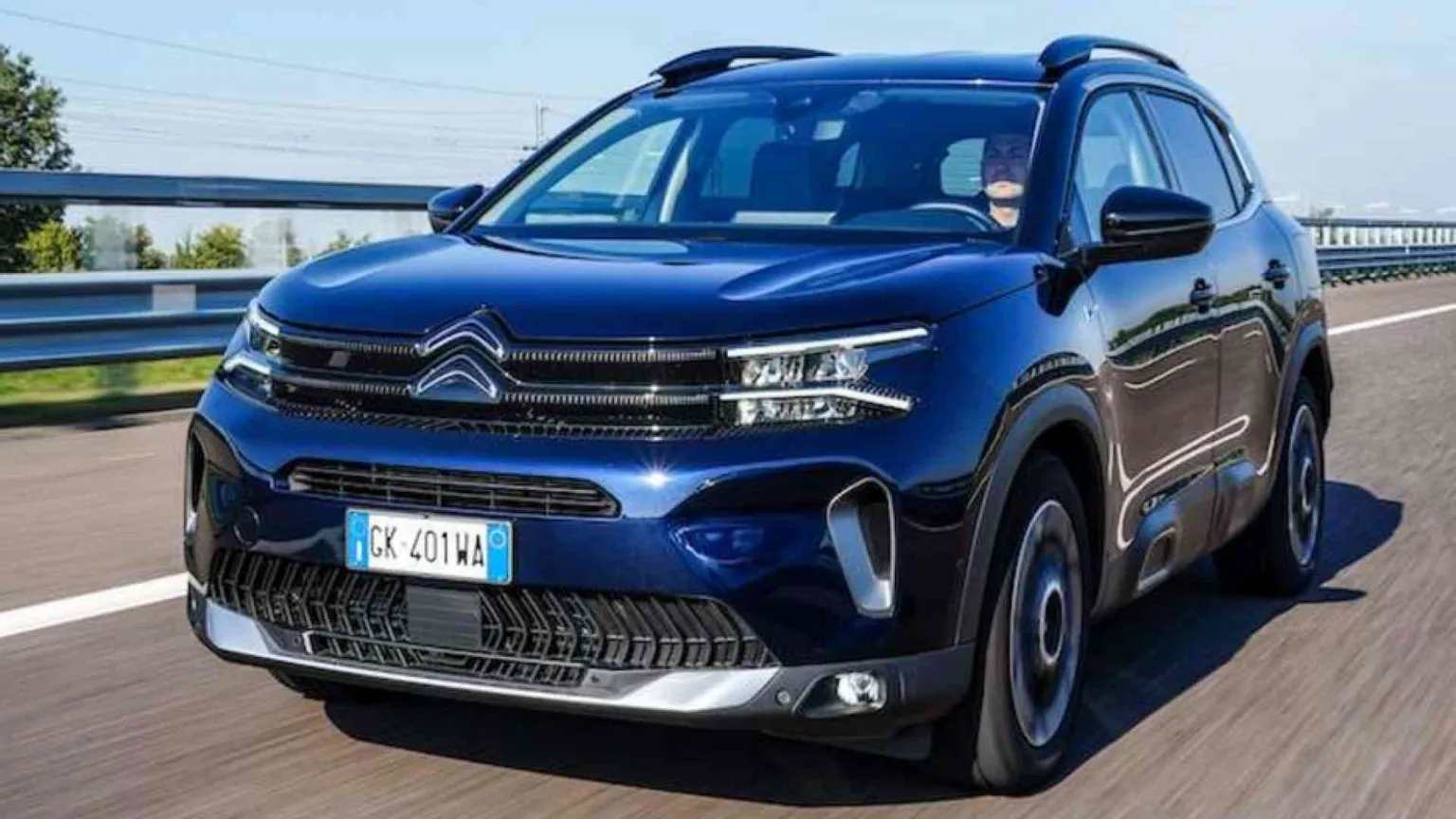 Nuova Citroen C5 Aircross, la sua forza è ancora il comfort