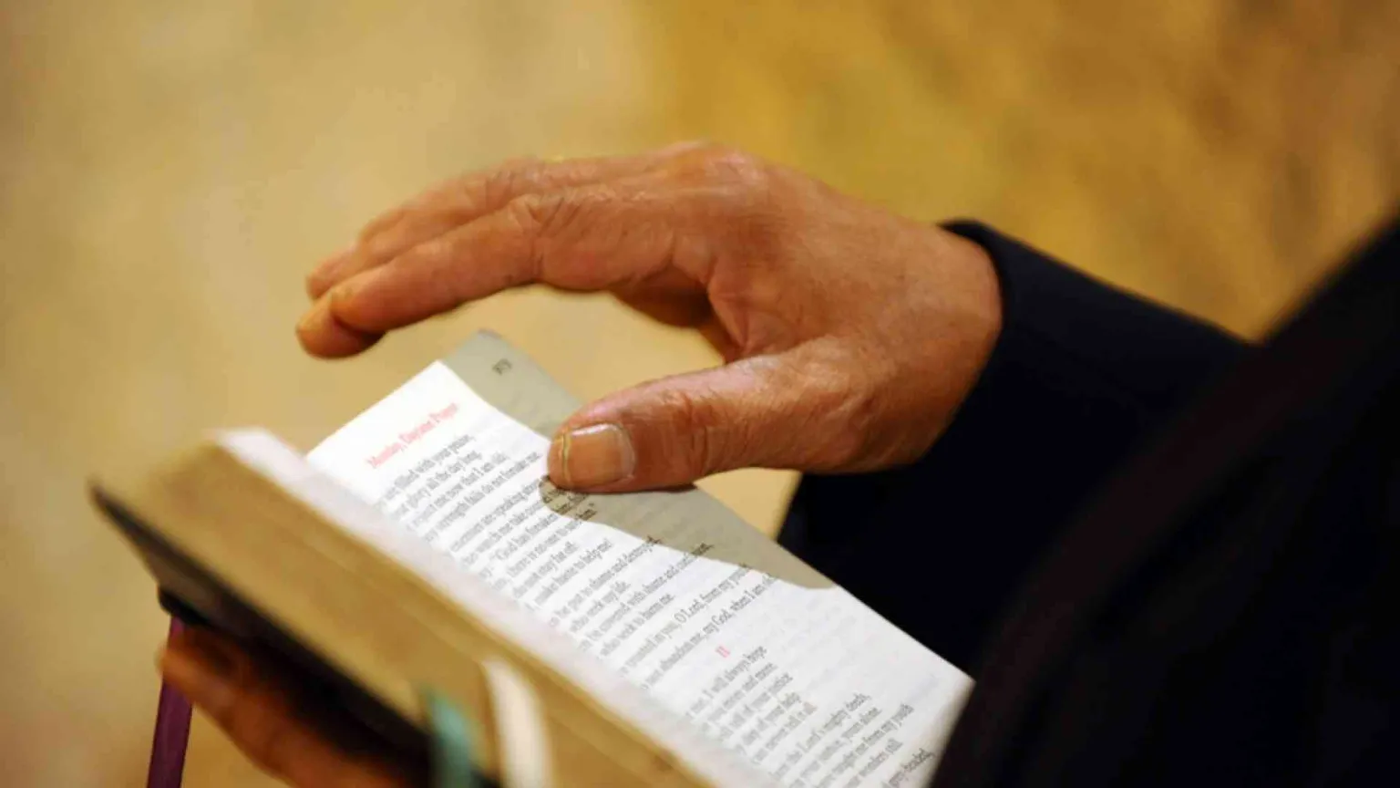 La Bibbia e l'uomo, dialogo che trasforma: la lezione Beauchamp