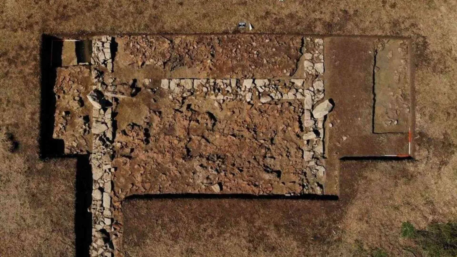 Grecia, scoperto il tempio di Poseidone citato da Strabone
