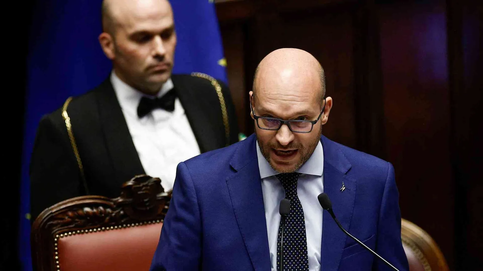 Il leghista Fontana presidente della Camera. Il discorso e le citazioni