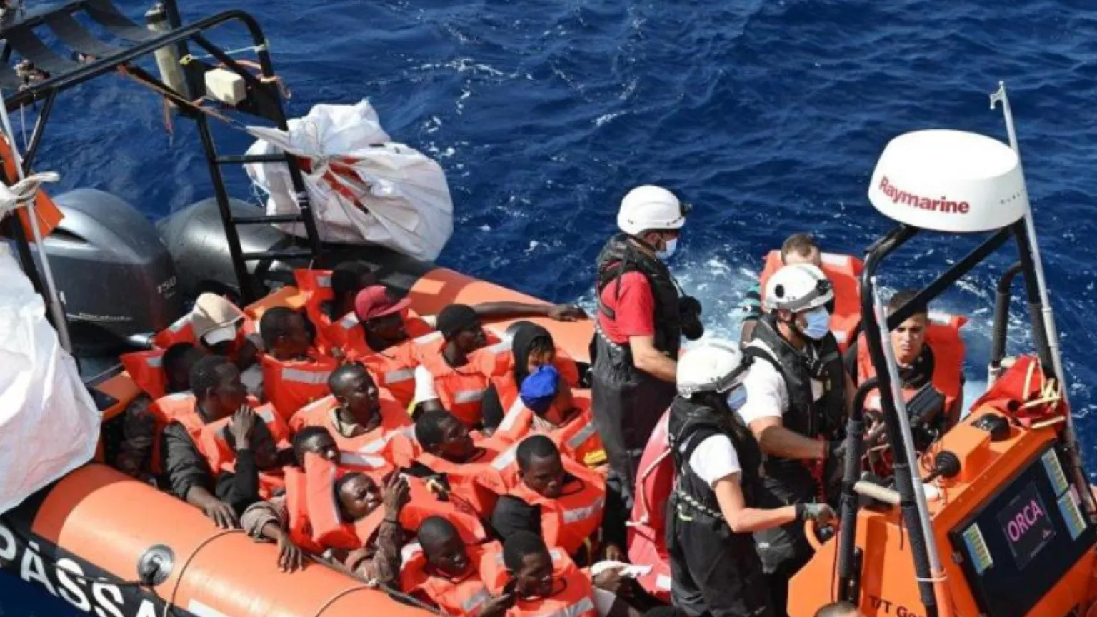 Migranti, è già un anno record per la “rotta turca”