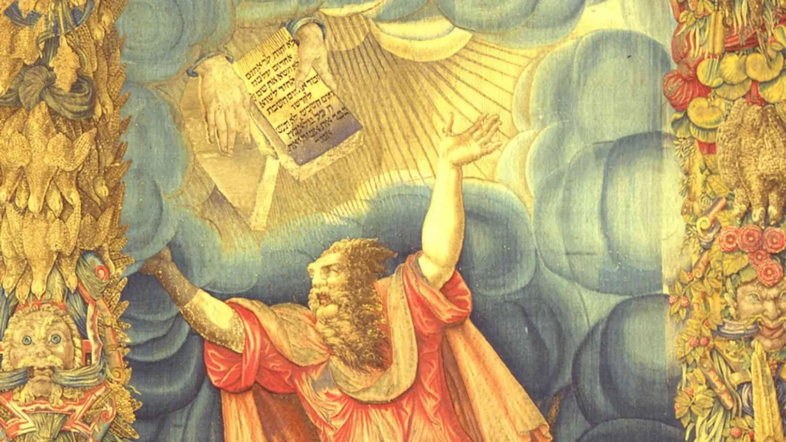Così Mosè aprì nuovi spazi d'azione alla fede