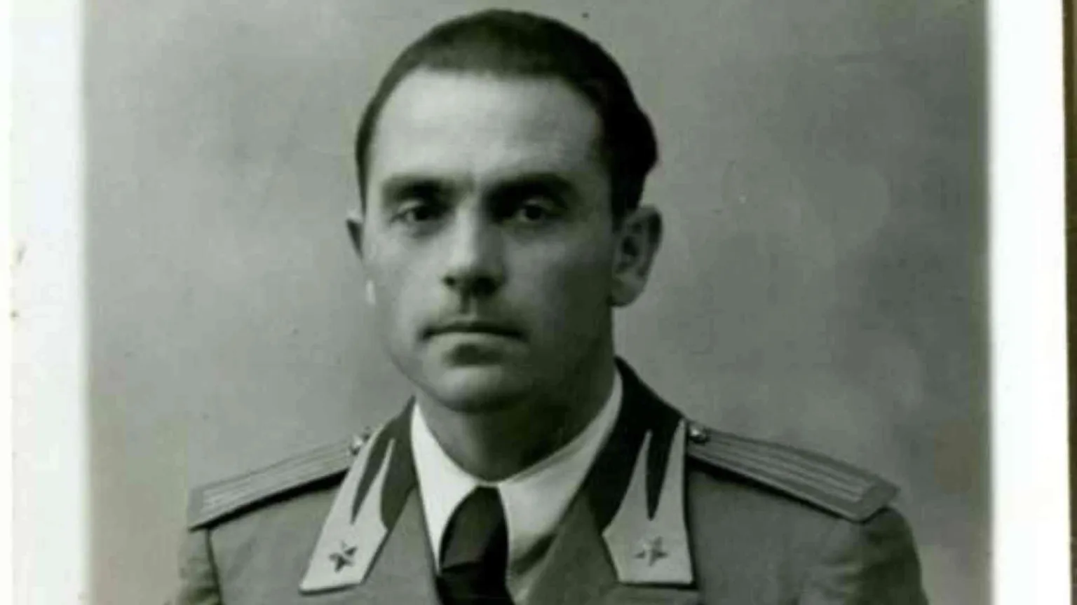 Il maresciallo Cortile tra i “Giusti delle Nazioni” allo Yad Vascem