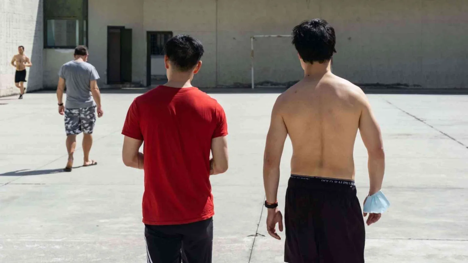 Ri-scatti: le foto di detenuti e agenti che raccontano la vita in carcere
