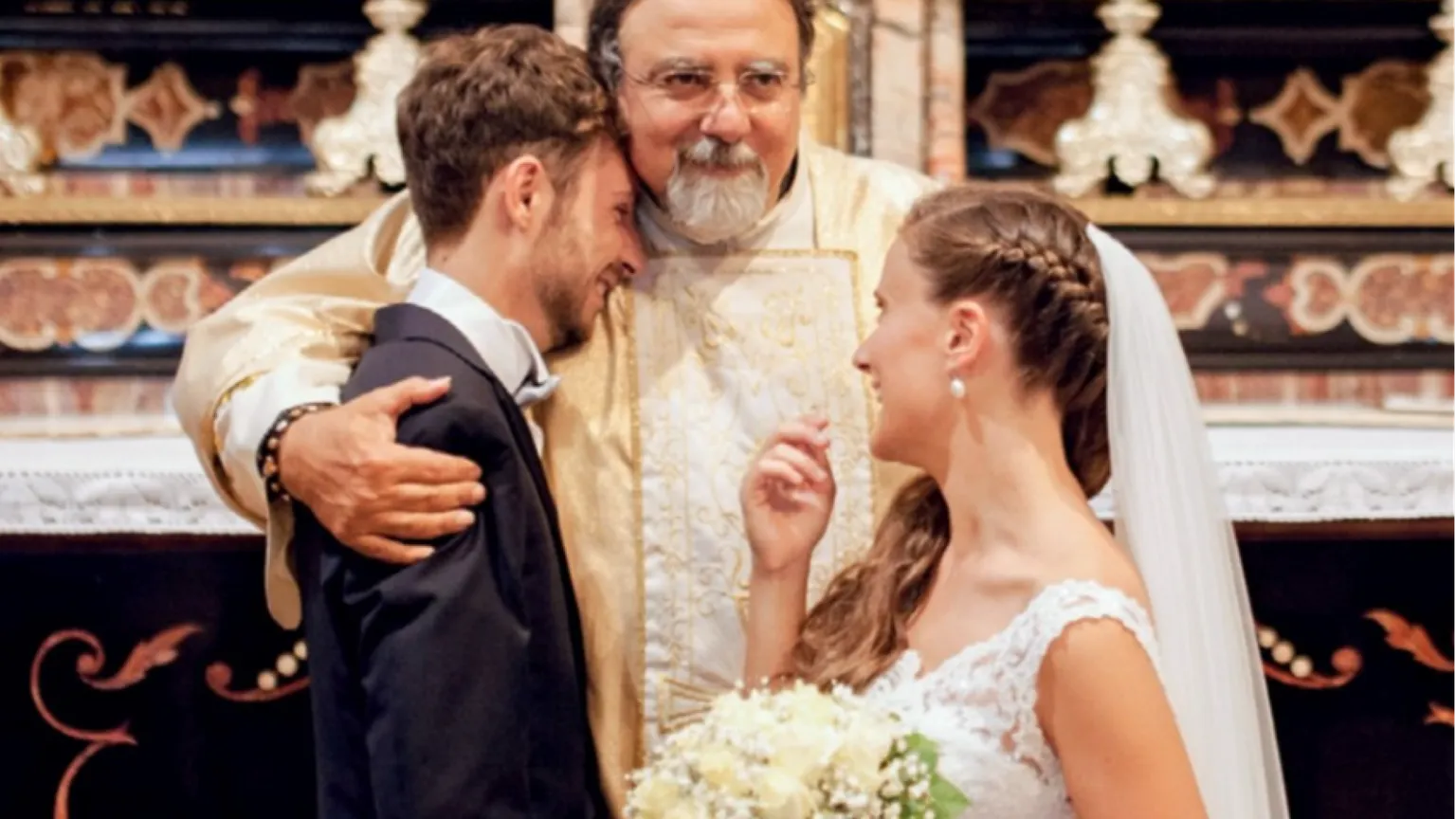 L'amore di coppia: dialoghi tra un prete e una giornalista