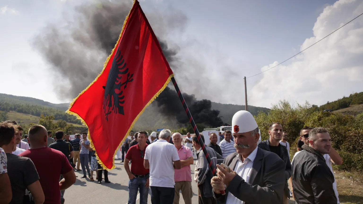 Tra albanesi e serbi in Kosovo, dove la guerra non è mai finita