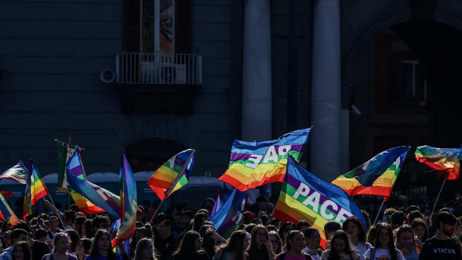 Anche il Pd in piazza, «perché la pace è nell'interesse di tutti»