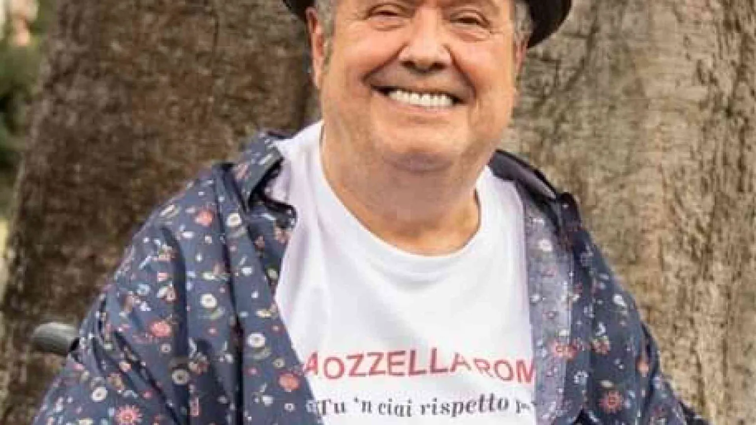 Laganà: Io, Proietti e il teatro come cura