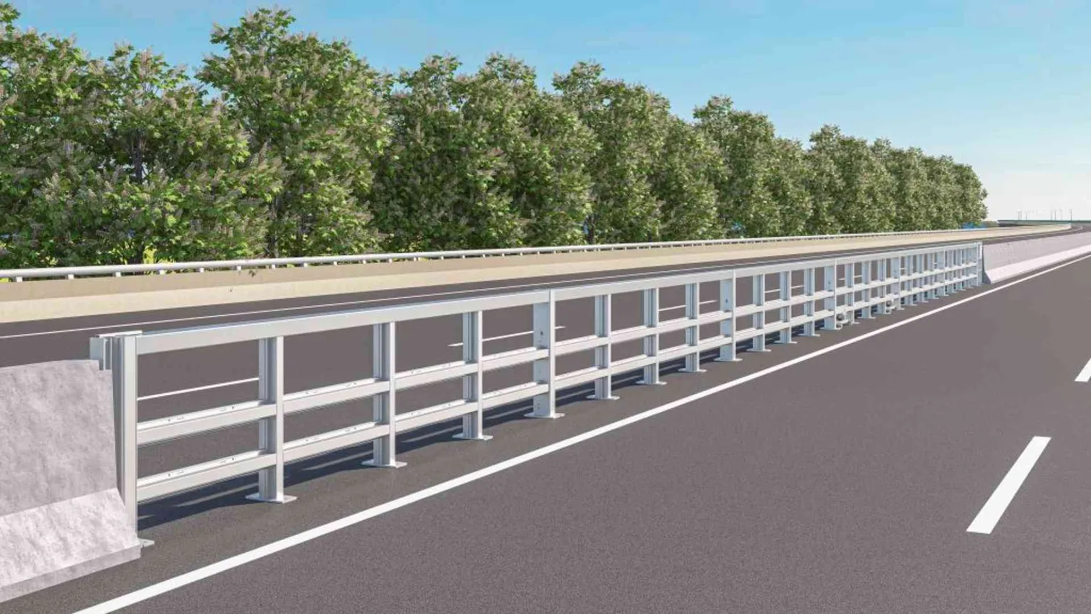 Nei varchi d'emergenza autostradali c'è un pericolo da eliminare
