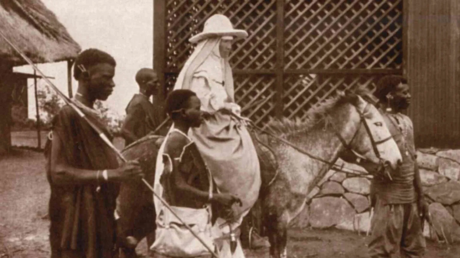 Beata suor Cecchin, la “madre buona”. Una vita spesa per il popolo del Kenya
