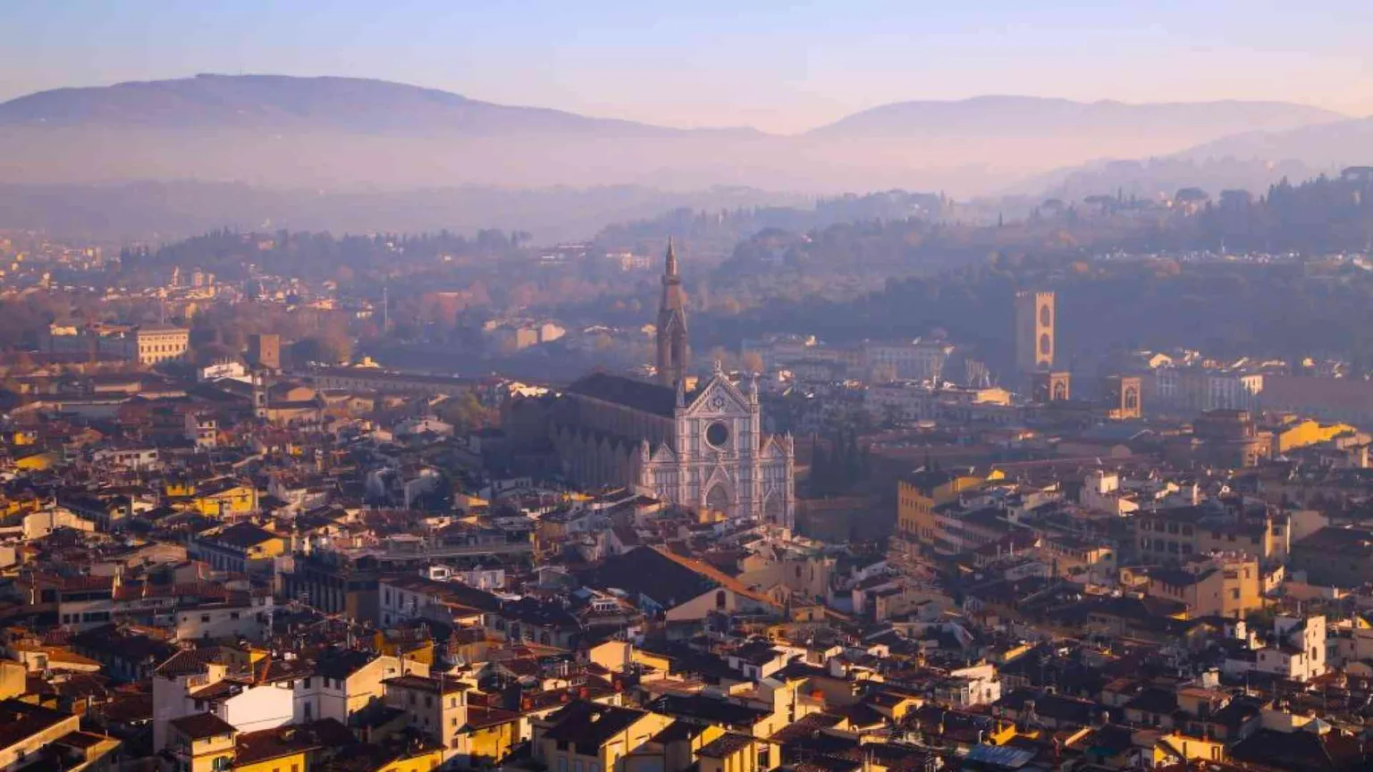 La dimora di Dio è tutta la città