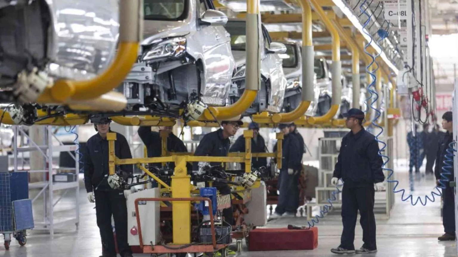 Auto elettriche «made in China», un primato che si può insidiare
