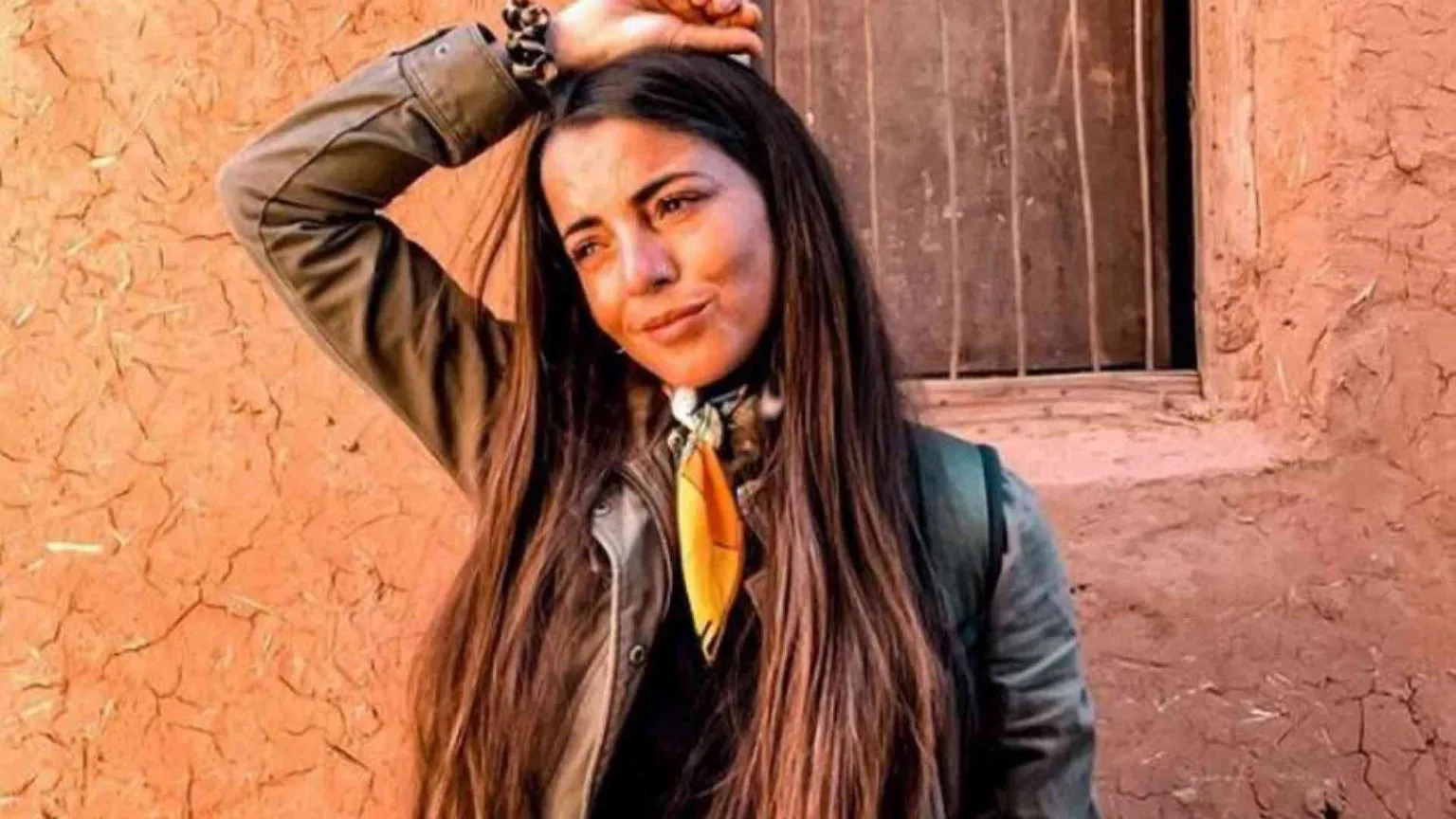 Rilasciata Alessia Piperno, è già rientrata in Italia