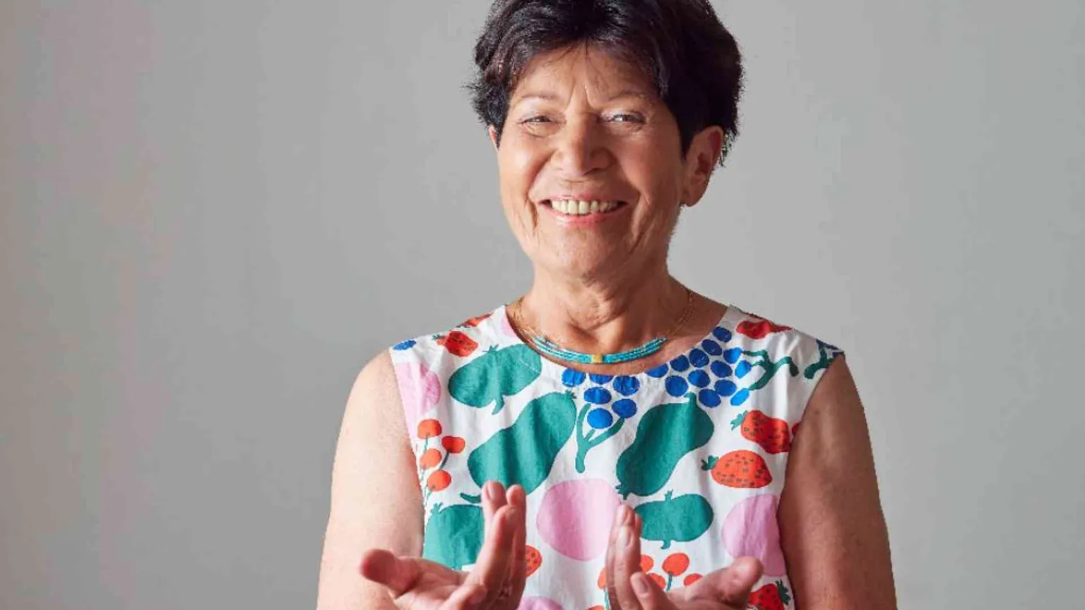 Helga Nowotny: "Algoritmo e futuro, finte previsioni"