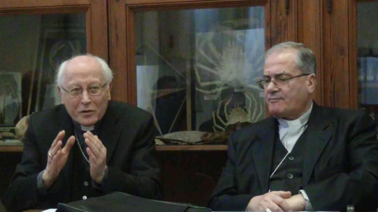 Il vescovo di Frosinone, Spreafico, nominato alla guida anche di Anagni