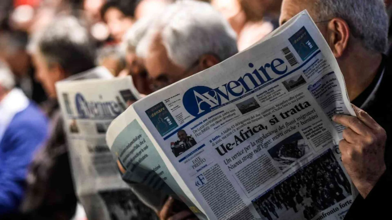 «L'informazione aiuti le persone a pensare»