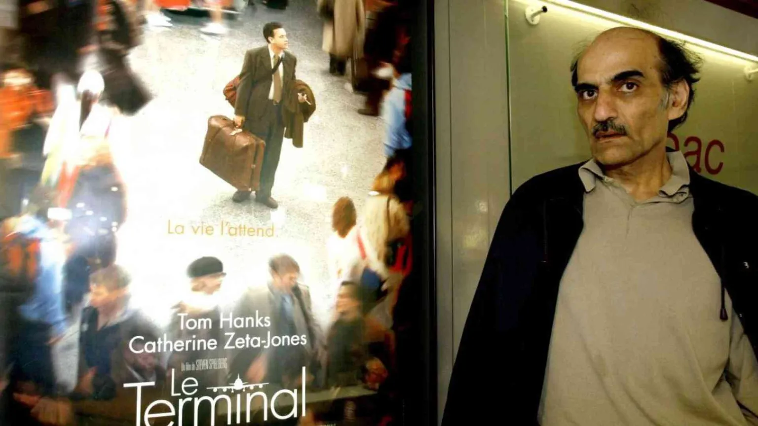 Addio all’esule iraniano che ispirò «The Terminal»