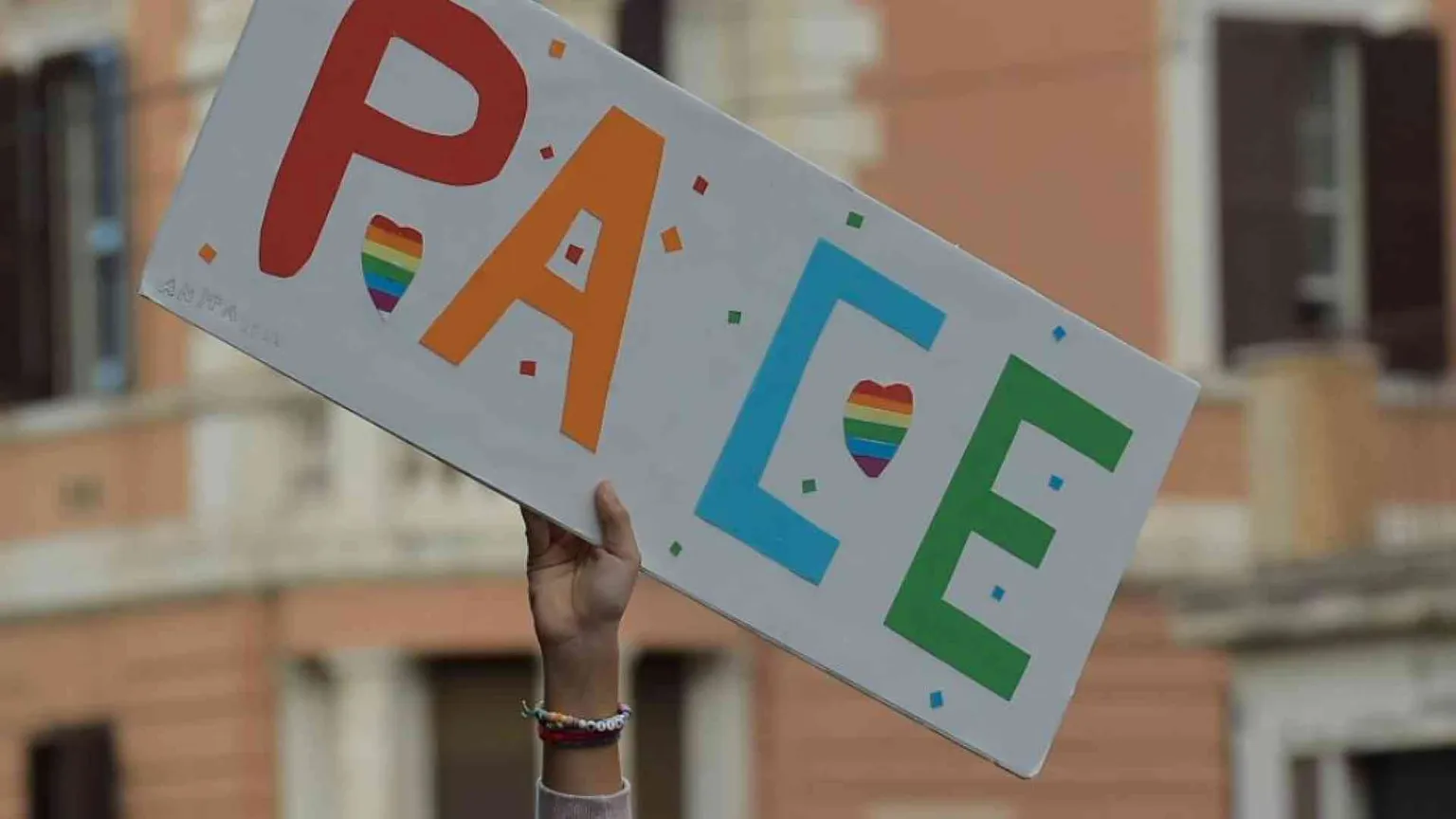 Il lamento della Pace