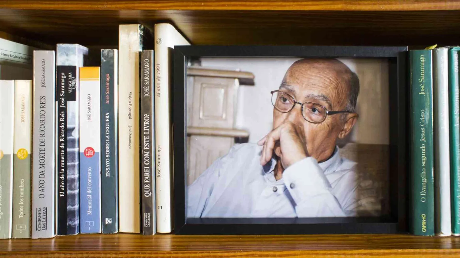 Pilar del Rio: «Saramago vide in anticipo le fabbriche dei conflitti»
